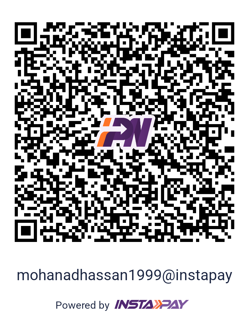 InstaPay QR Code